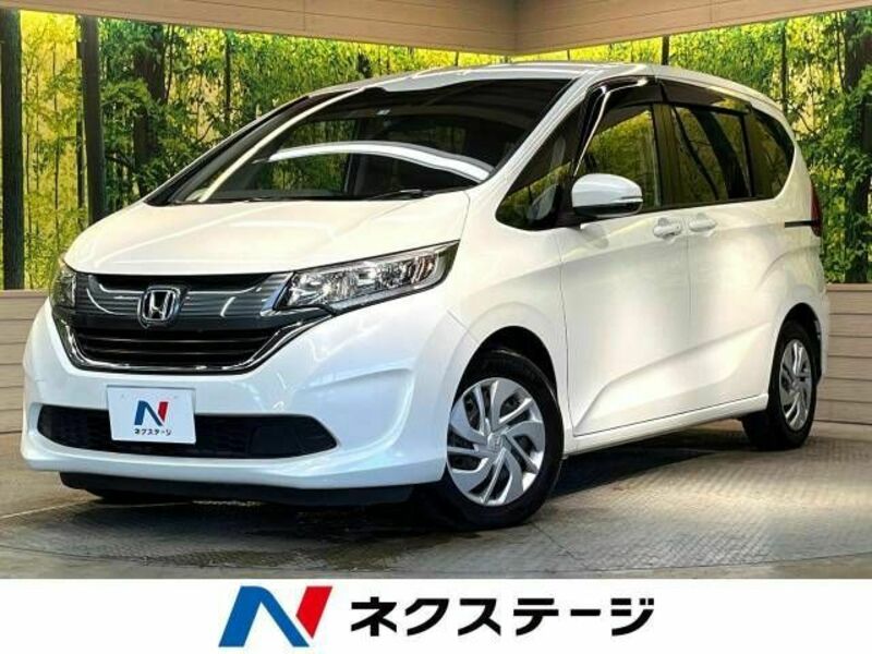 HONDA　FREED