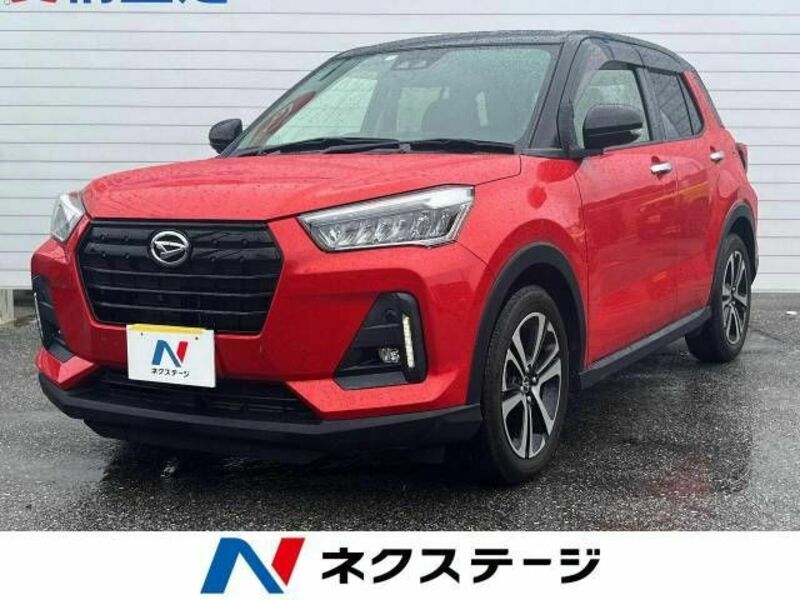 DAIHATSU　ROCKY