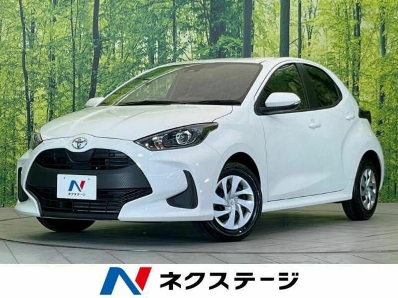 TOYOTA　YARIS