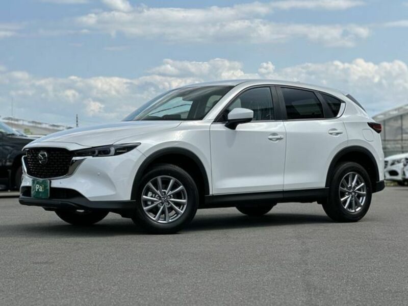 MAZDA　CX-5