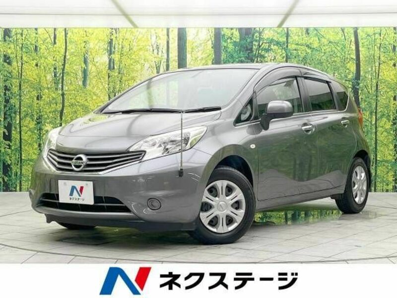 NISSAN　NOTE