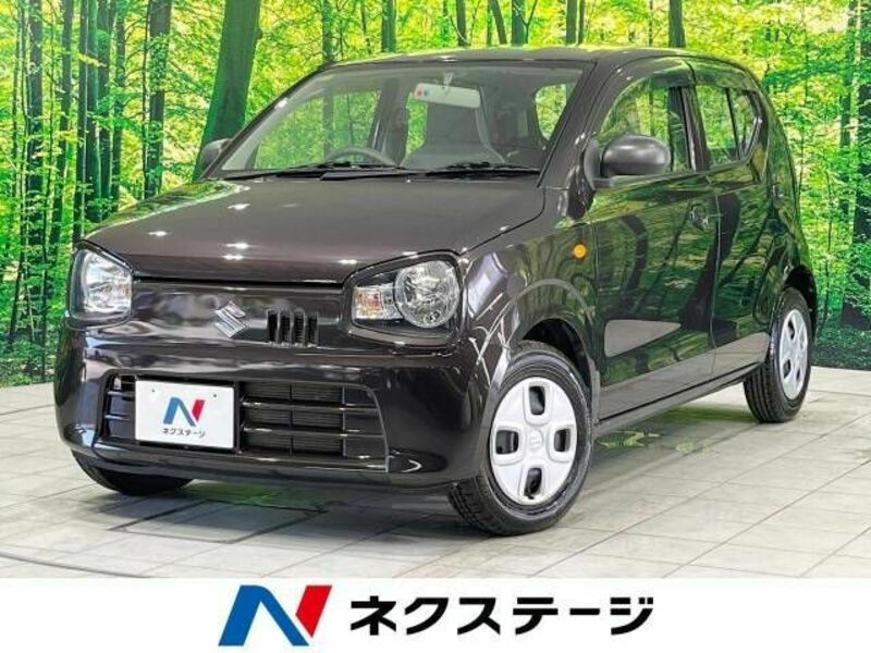 SUZUKI　ALTO