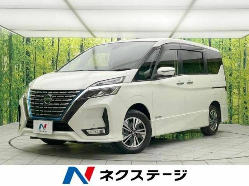 NISSAN　SERENA