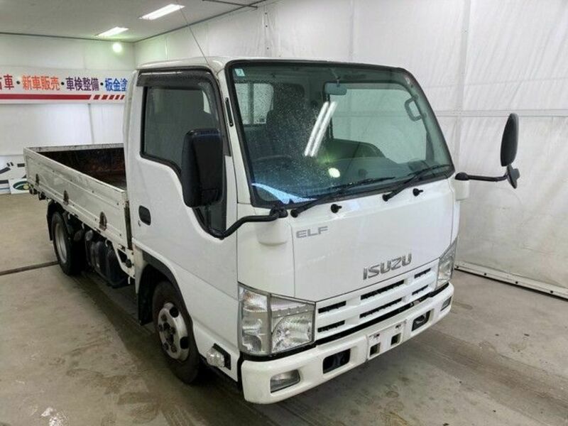 ISUZU　ELF