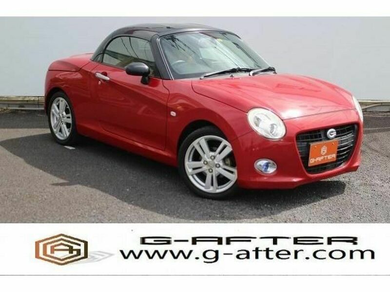 DAIHATSU　COPEN