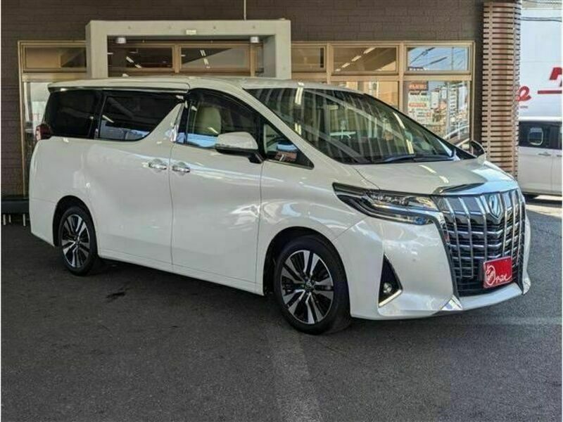 ALPHARD-1