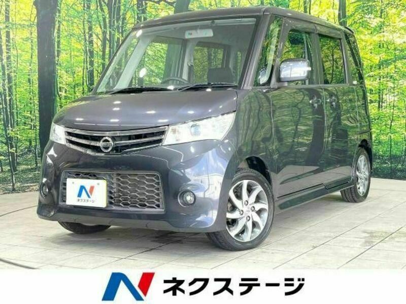 NISSAN　ROOX