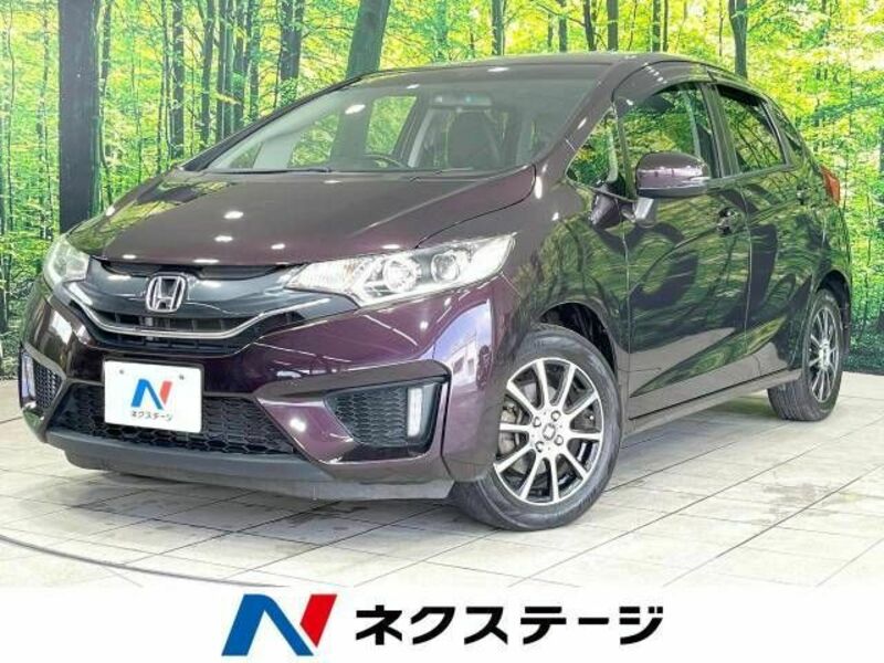 HONDA　FIT