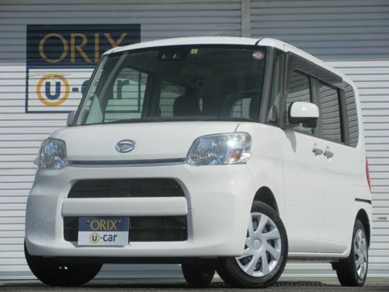 DAIHATSU　TANTO