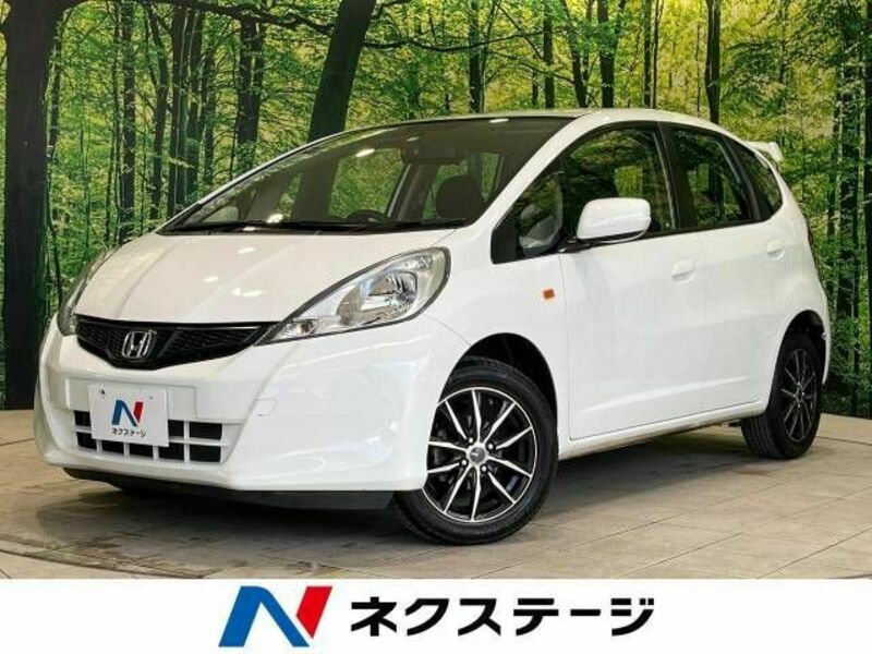 HONDA　FIT