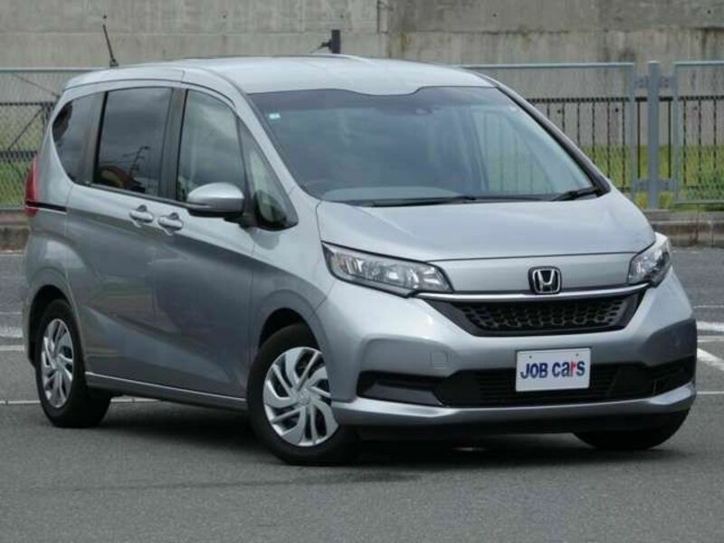 HONDA　FREED