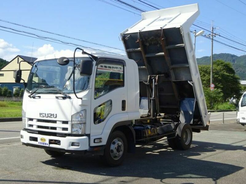 ISUZU　FORWARD