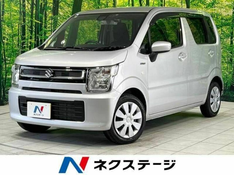 SUZUKI　WAGON R