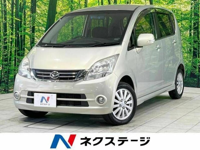 DAIHATSU　MOVE