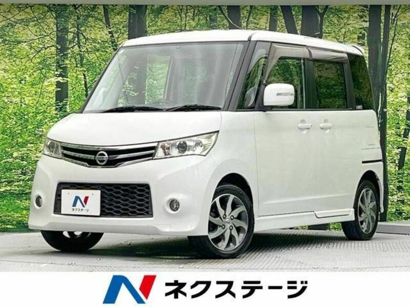 NISSAN　ROOX