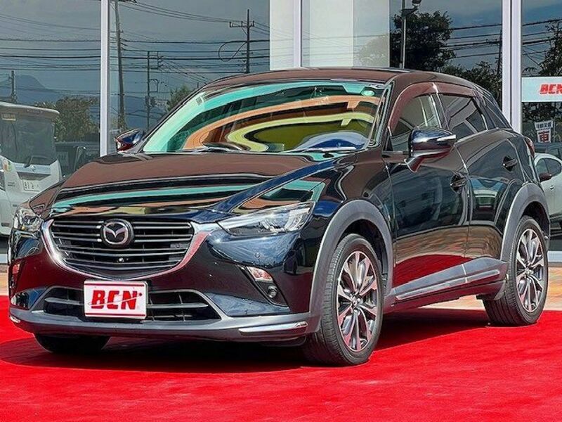 MAZDA　CX-3