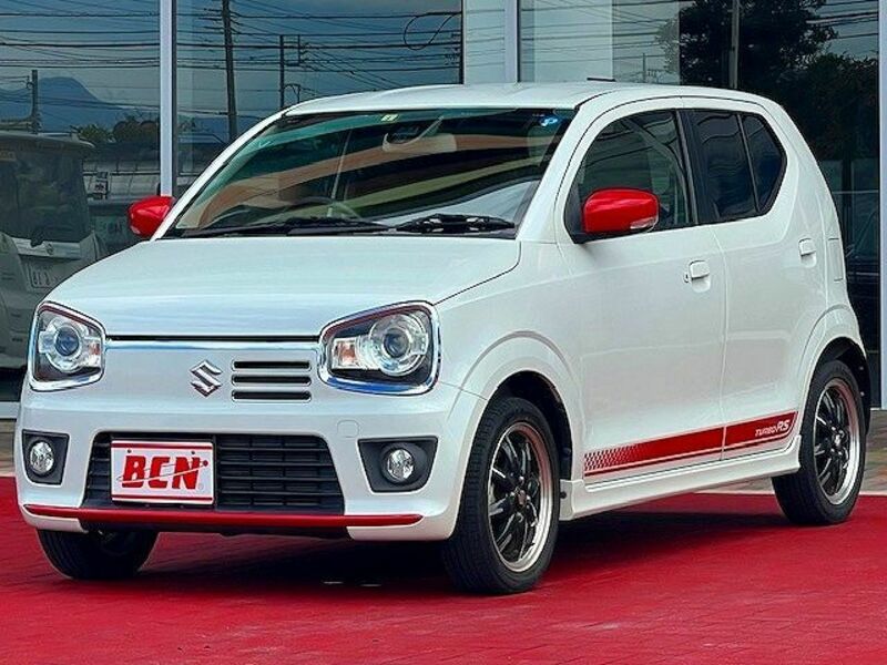 SUZUKI　ALTO