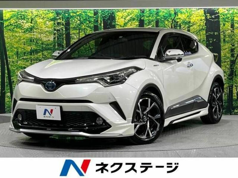 TOYOTA　C-HR