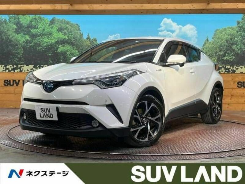 TOYOTA　C-HR