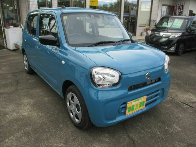 SUZUKI　ALTO