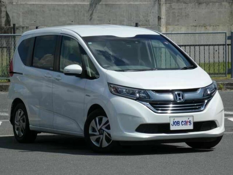 HONDA　FREED HYBRID