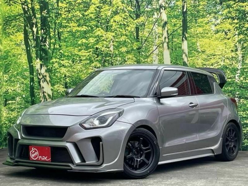 SUZUKI　SWIFT