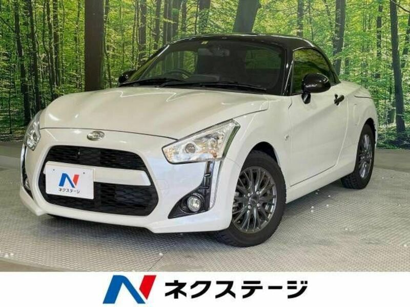 DAIHATSU　COPEN