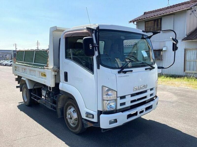 ISUZU　FORWARD