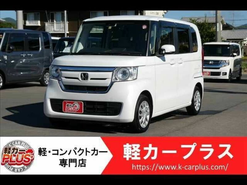 HONDA　N BOX