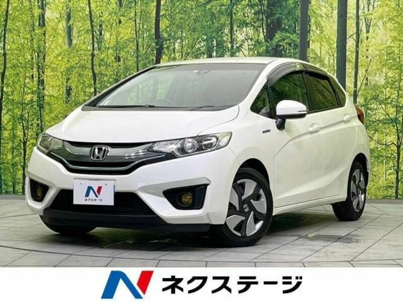 HONDA　FIT HYBRID