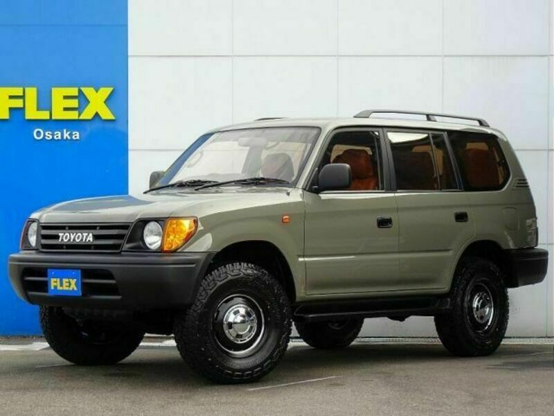 LAND CRUISER PRADO-0