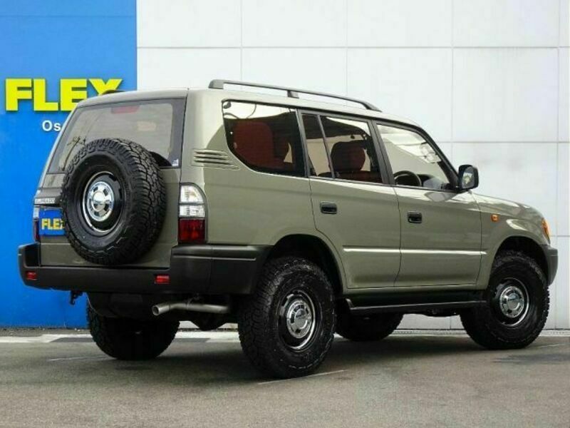 LAND CRUISER PRADO-1