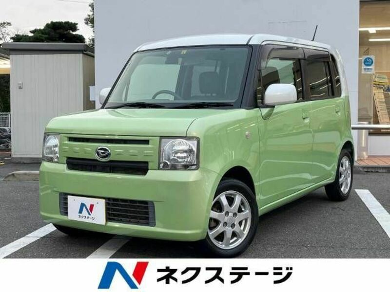 DAIHATSU　MOVE CONTE