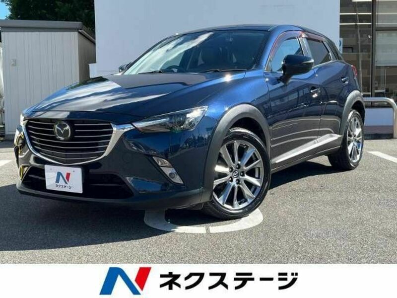 MAZDA　CX-3