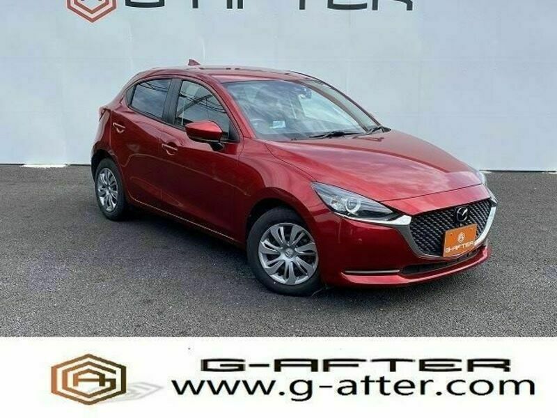 MAZDA　MAZDA2