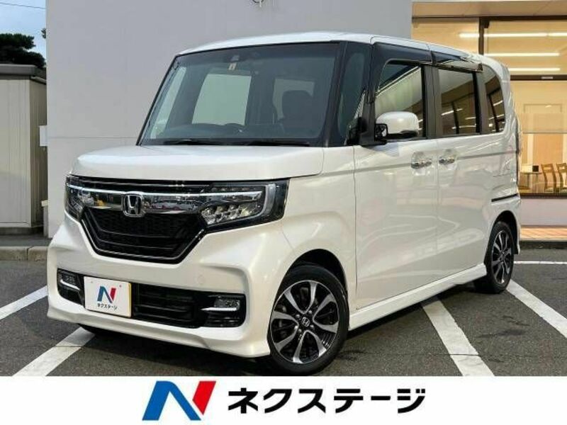 HONDA　N BOX