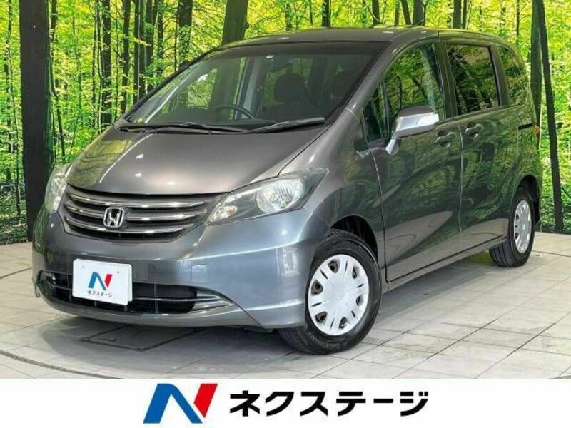 HONDA　FREED