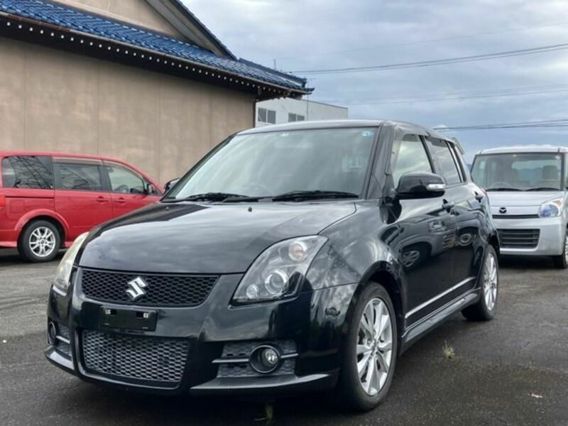 SUZUKI　SWIFT