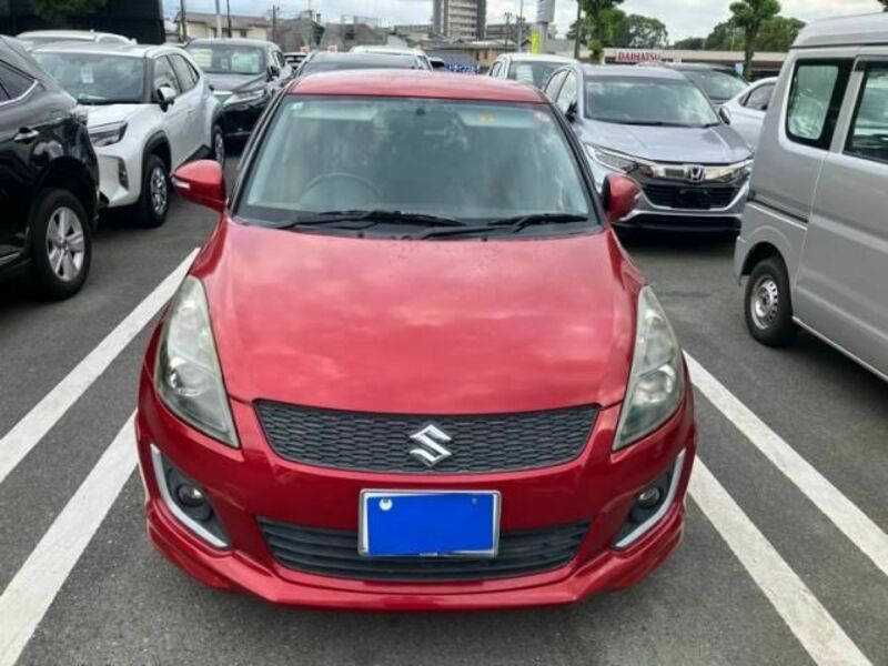 SUZUKI　SWIFT