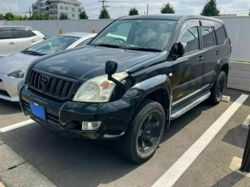 LAND CRUISER PRADO