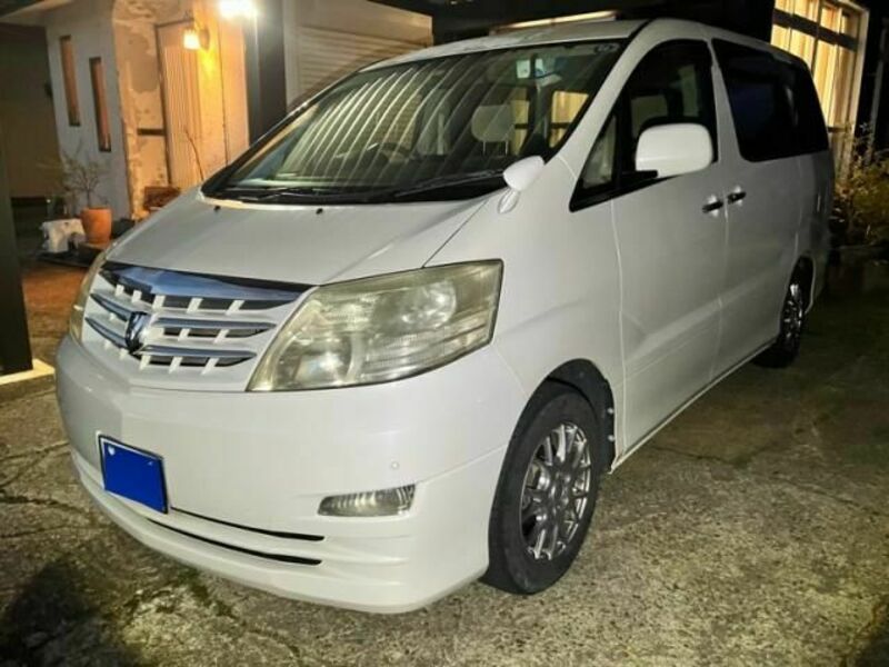 ALPHARD-3