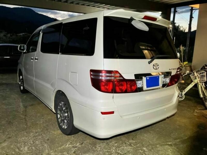 ALPHARD-4