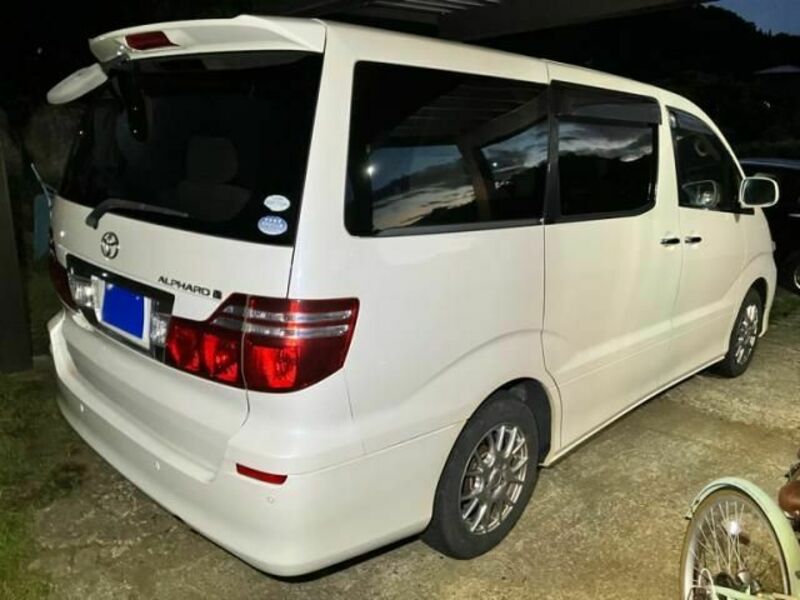 ALPHARD-5