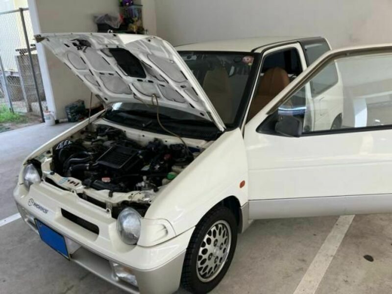 SUZUKI　ALTO WORKS