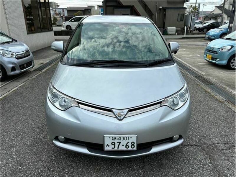 TOYOTA　ESTIMA