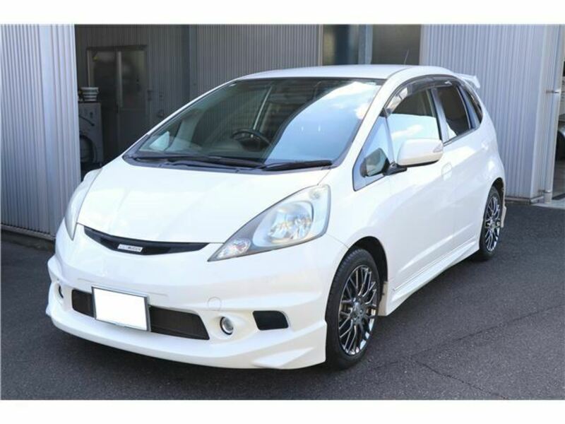 HONDA　FIT