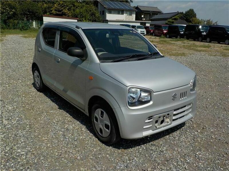 SUZUKI　ALTO