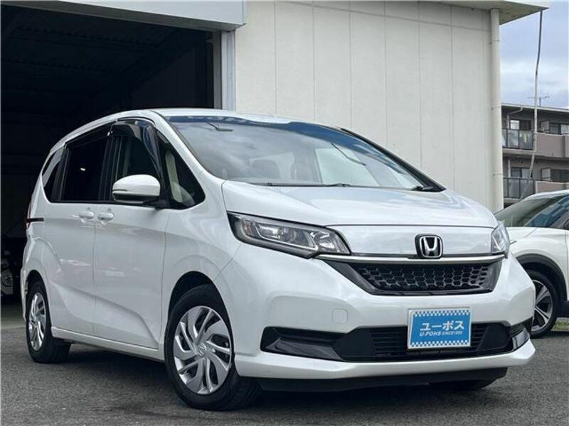 HONDA　FREED