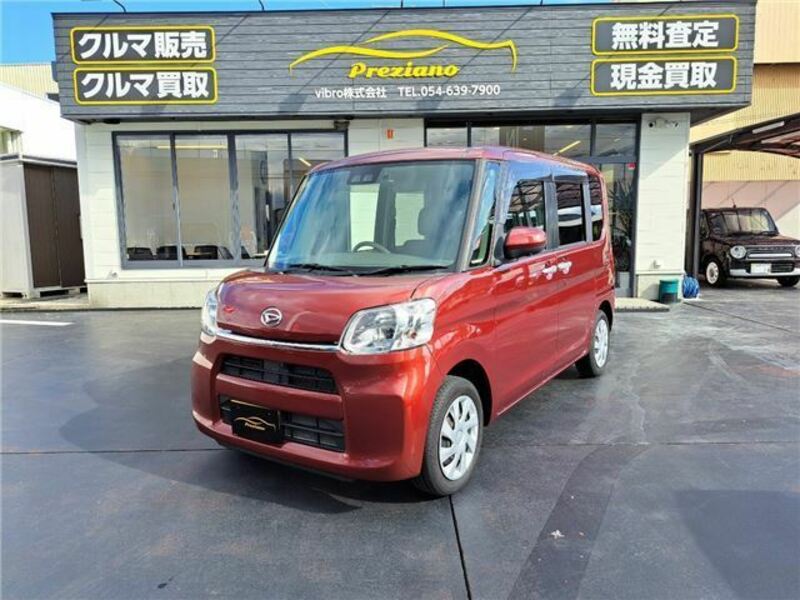 DAIHATSU　TANTO