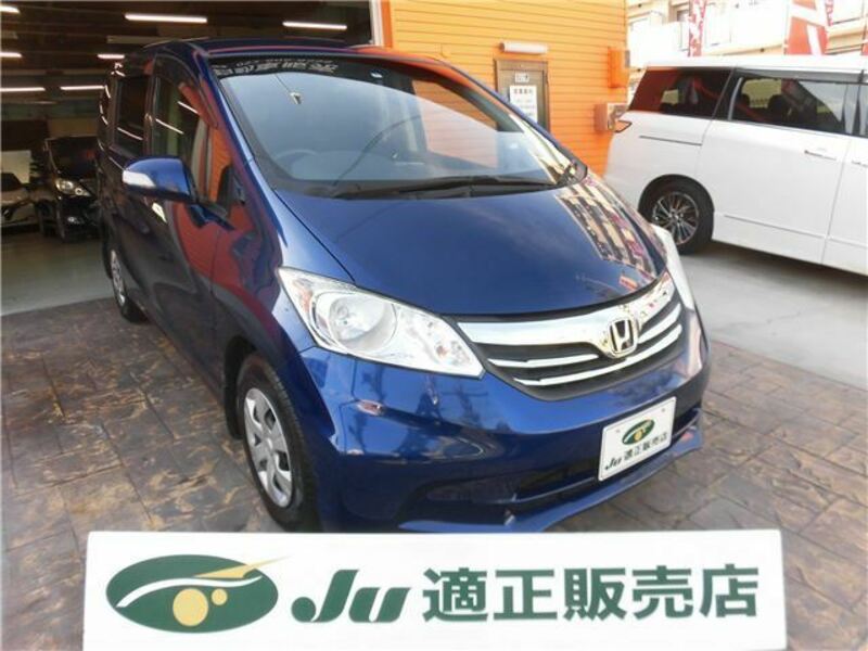 HONDA　FREED